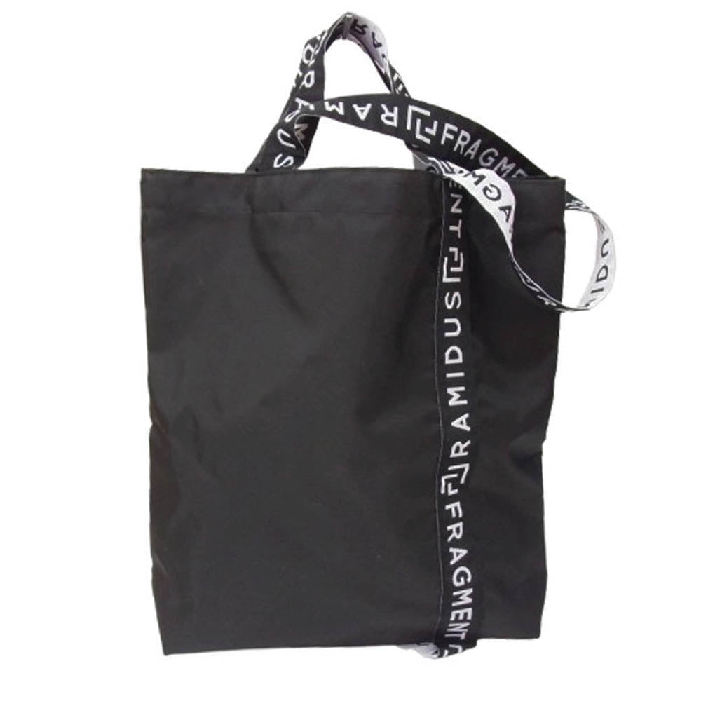FRAGMENT DESIGN フラグメントデザイン RAMIDUS TOTE BAG ラミダス ナイロン トート バッグ ブラック系【中古】