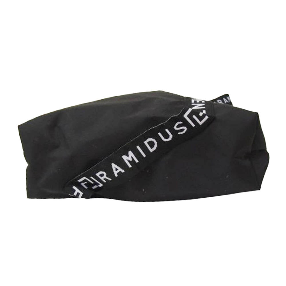 FRAGMENT DESIGN フラグメントデザイン RAMIDUS TOTE BAG ラミダス ナイロン トート バッグ ブラック系【中古】