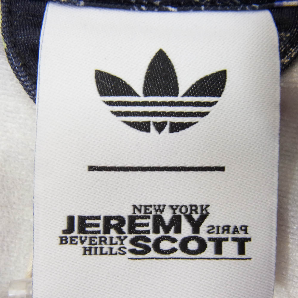 アディダス X ジェレミー・スコット AOP トラックトップ adidas adidas x Jeremy Scott AOP Track Top | JY2023 | FOOTY.COM