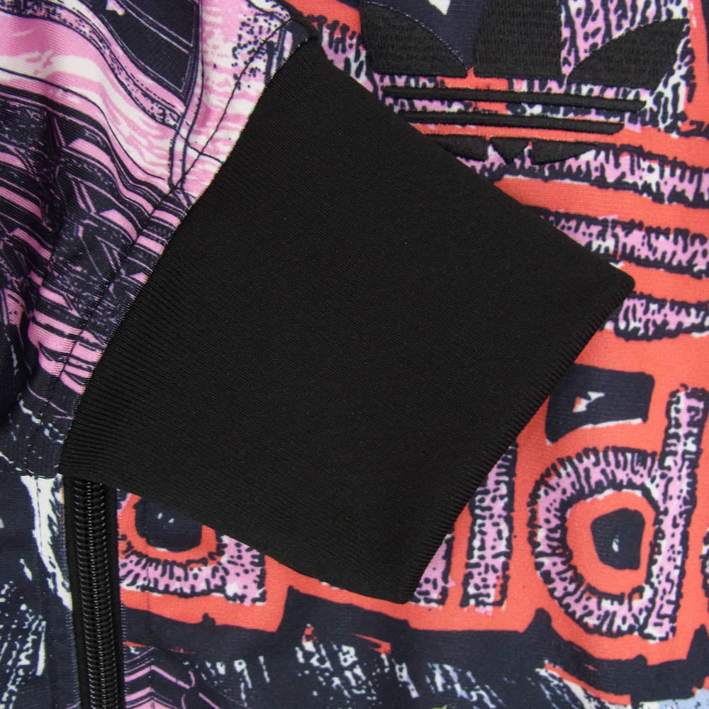 アディダス X ジェレミー・スコット AOP トラックトップ アディダス アディダス x ジェレミー・スコット AOP トラック