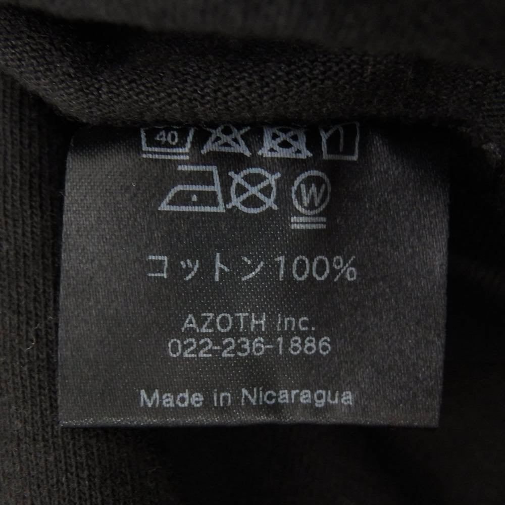 GEEKS RULE ギークスルール COWBOY BEBOP カウボーイ ビパップ 半袖 Tシャツ カットソー ブラック系 L【中古】