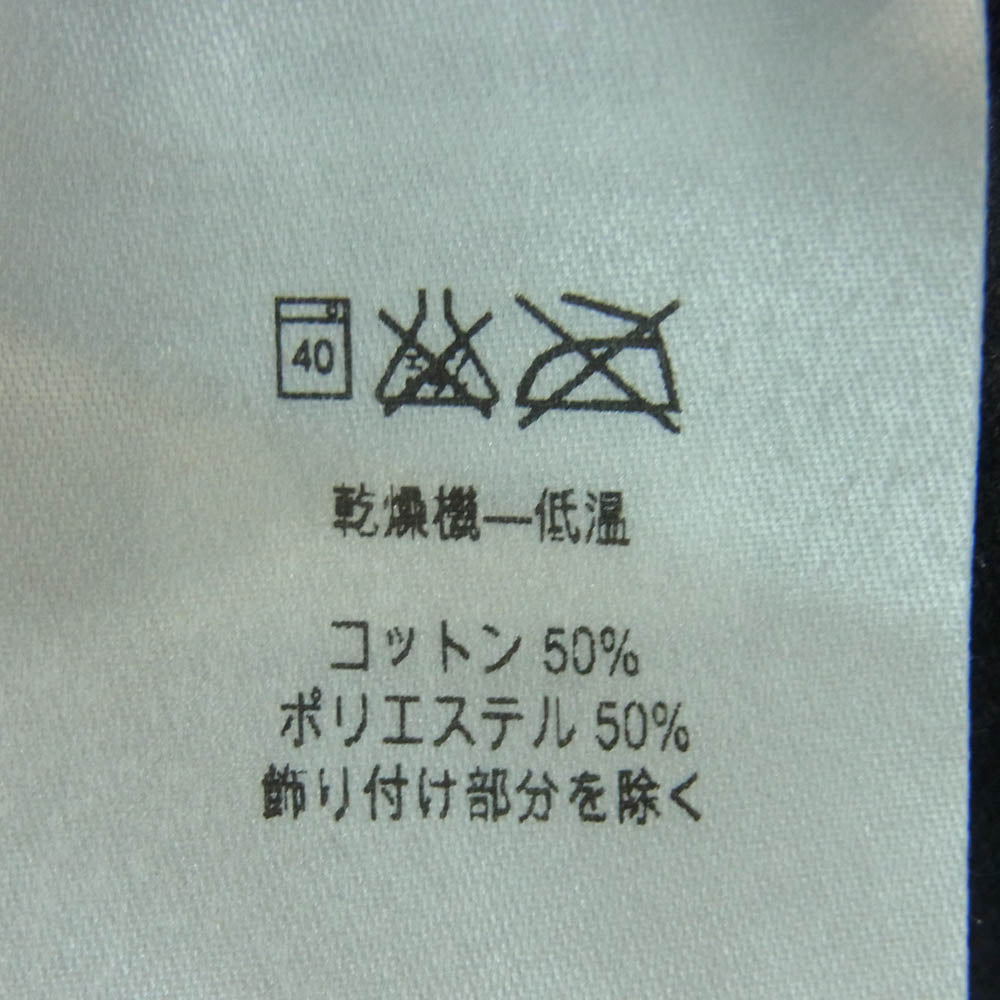 patagonia パタゴニア 39043 ロゴ 半袖 Tシャツ コットン ポリエステル メキシコ製 グレー系 XS【中古】