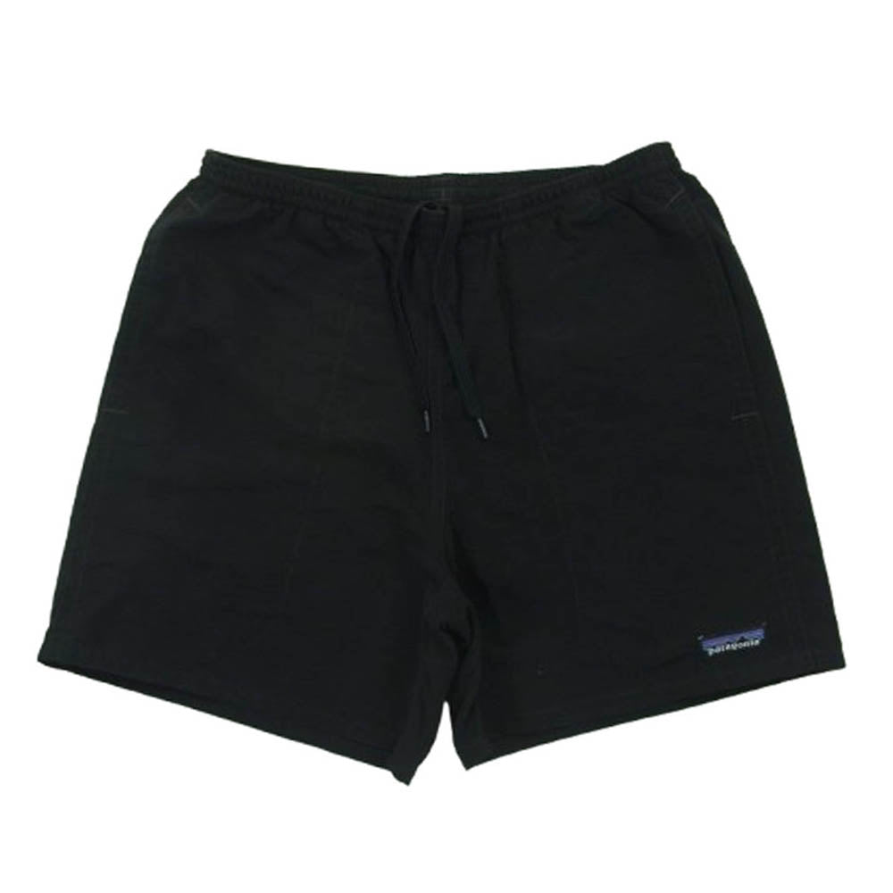 patagonia パタゴニア 57020SP16 BAGGIES SHORTS バギーズ ショーツ ショート パンツ ベトナム製 ブラック系 XS【中古】