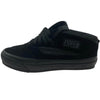 NEIGHBORHOOD ネイバーフッド 251VFVNN-FWM02 VAMS OTW Half Cab 33 バンズ バイバンズ ハーフキャブ 33 スニーカー ブラック系 25.5cm【極上美品】【中古】