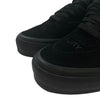 NEIGHBORHOOD ネイバーフッド 251VFVNN-FWM02 VAMS OTW Half Cab 33 バンズ バイバンズ ハーフキャブ 33 スニーカー ブラック系 25.5cm【極上美品】【中古】