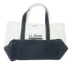 NEIGHBORHOOD ネイバーフッド 251PTLBN-CG01 NH X L.L.BEAN . TOTE-M エルエルビーン トート バッグ オフホワイト系 ブラック系【極上美品】【中古】