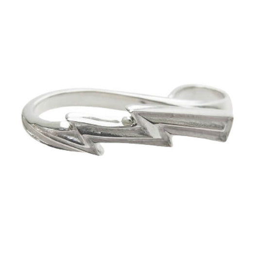 TARO WASHIMI ワシミタロウ 鷲見太郎 W-1TH sv thunder hook サンダーフック ネックレスパーツ シルバー系【美品】【中古】