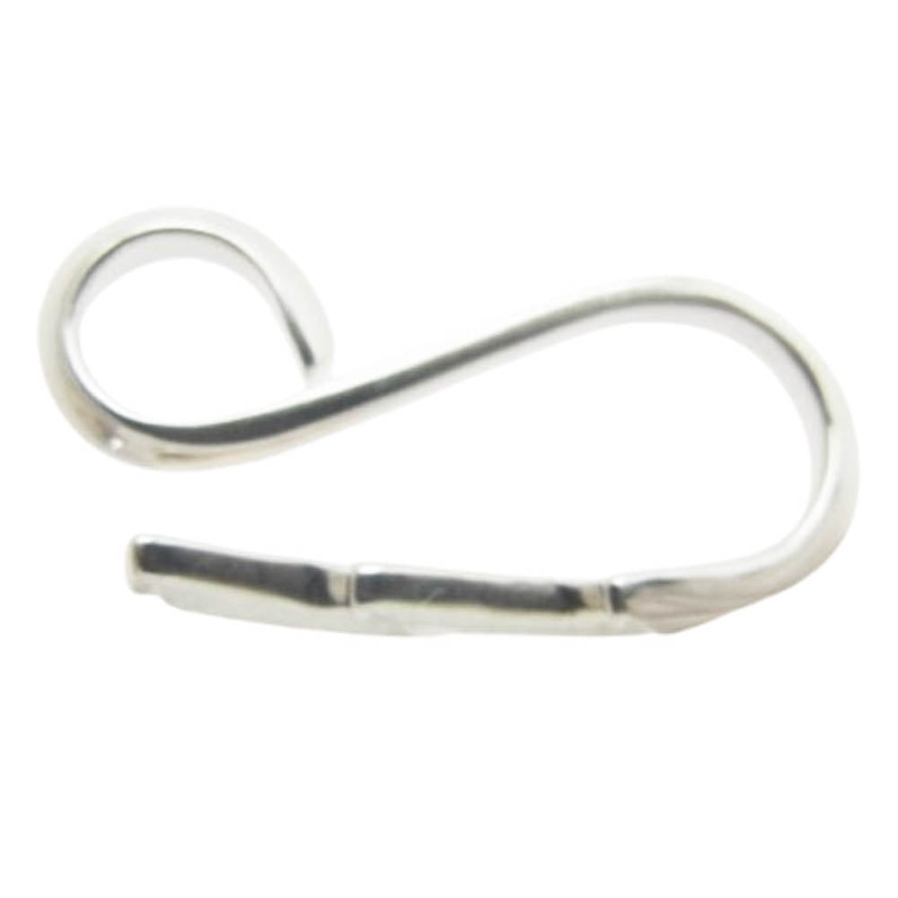 TARO WASHIMI ワシミタロウ 鷲見太郎 W-1TH sv thunder hook サンダーフック ネックレスパーツ シルバー系【美品】【中古】