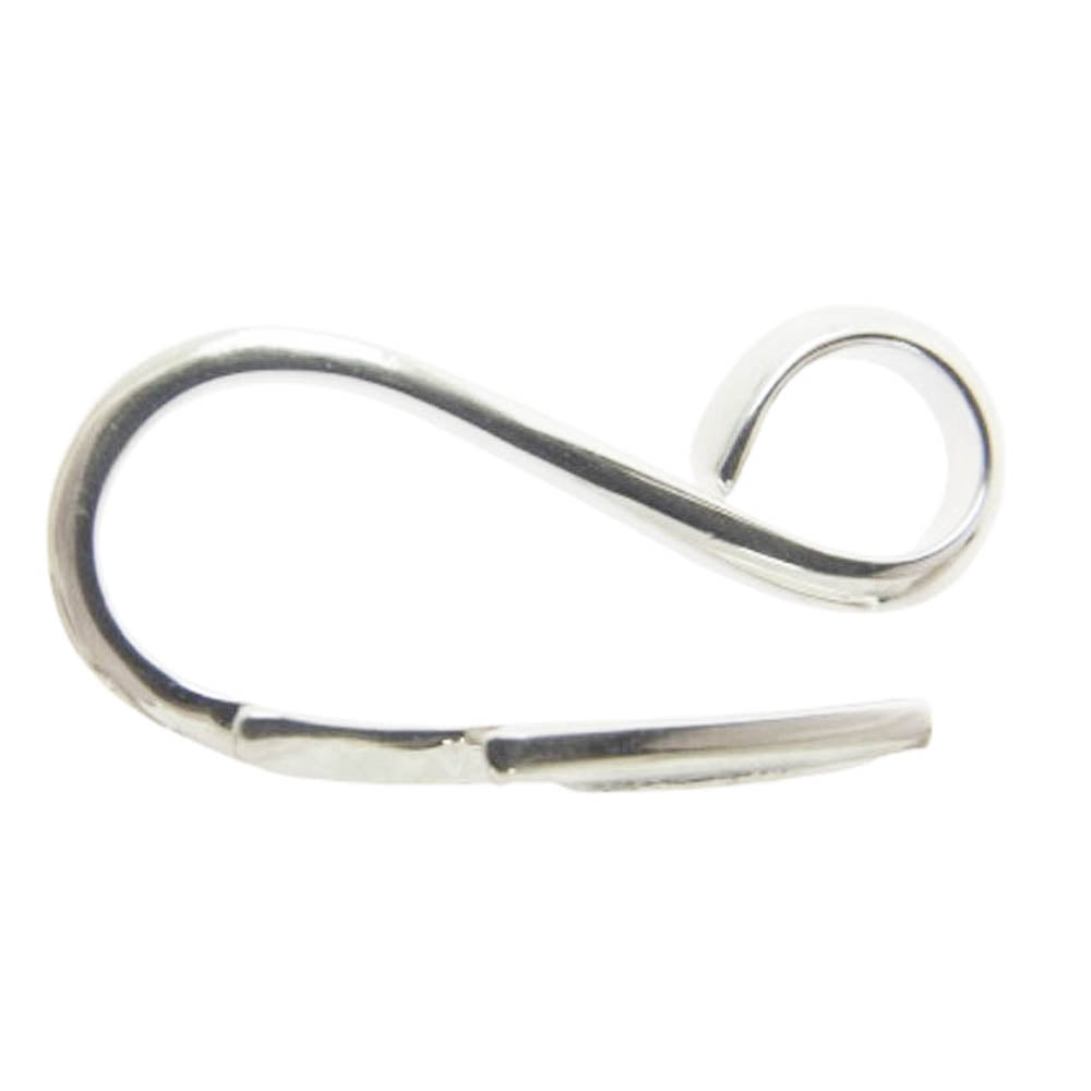 TARO WASHIMI ワシミタロウ 鷲見太郎 W-1TH sv thunder hook サンダーフック ネックレスパーツ シルバー系【美品】【中古】