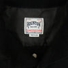 HOUSTON ヒューストン PILE BOWLING SHIRT パイル ボーリング シャツ ブラック系 M【中古】