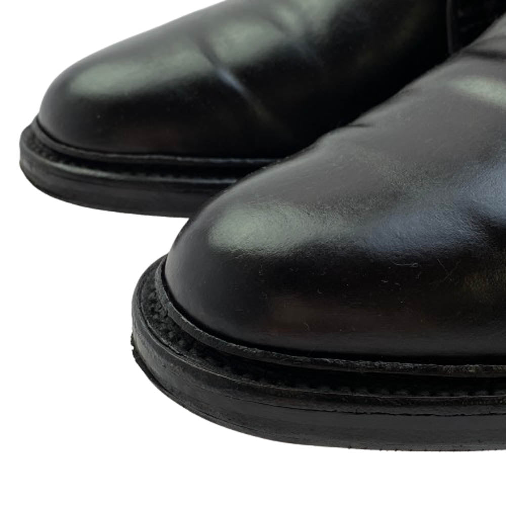 ALDEN オールデン 1339 コードバン チャッカブーツ バーガンディー ダークブラウン系 8C【中古】