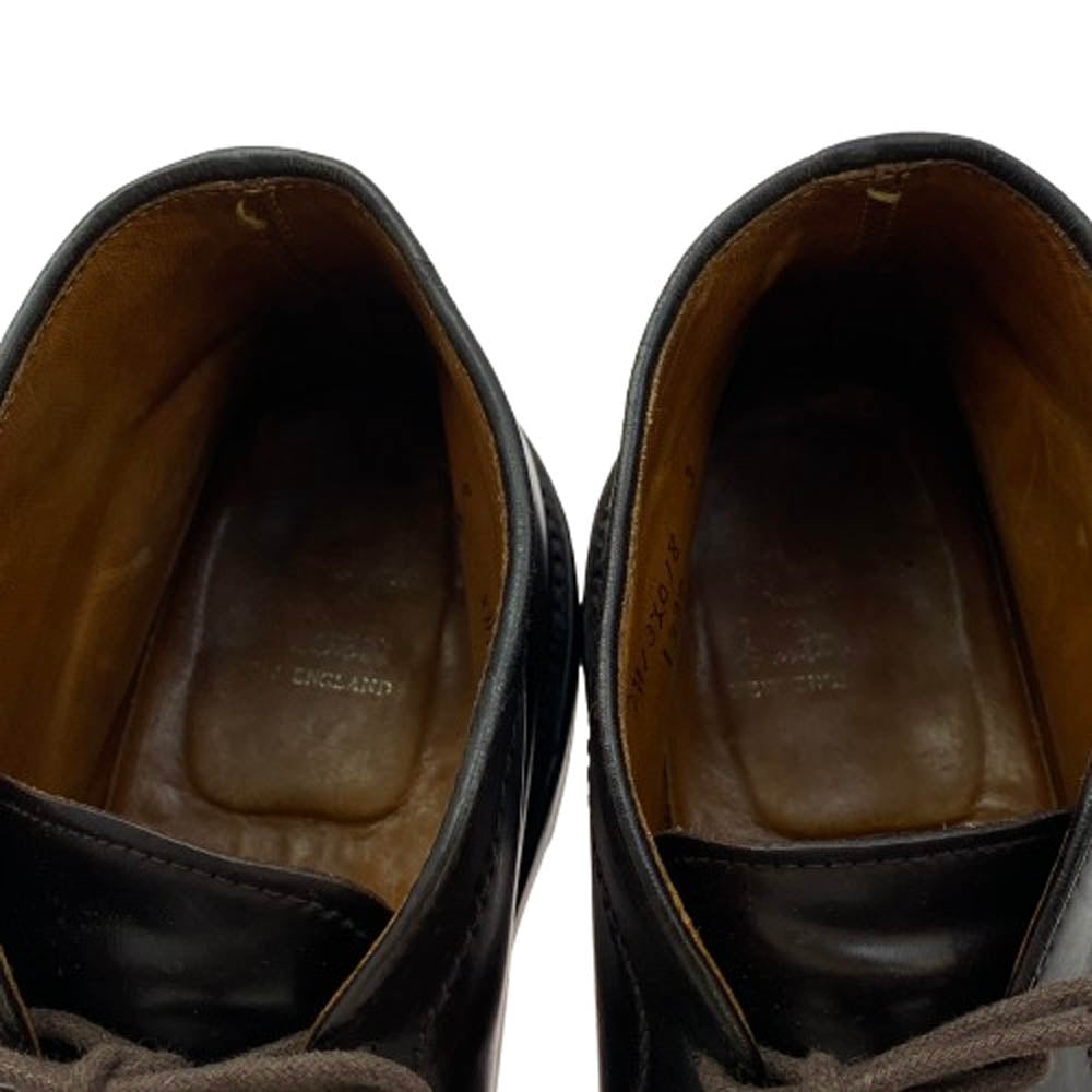 ALDEN オールデン 1339 コードバン チャッカブーツ バーガンディー ダークブラウン系 8C【中古】