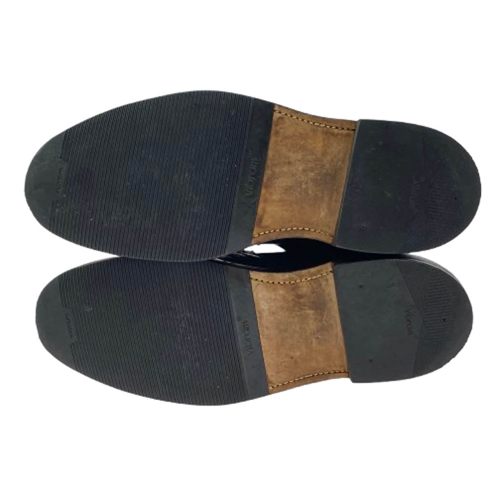 ALDEN オールデン 1339 コードバン チャッカブーツ バーガンディー ダークブラウン系 8C【中古】