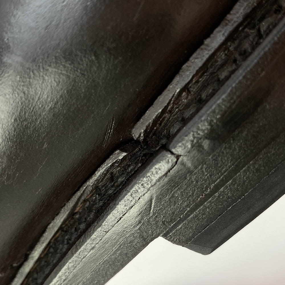 ALDEN オールデン 1339 コードバン チャッカブーツ バーガンディー ダークブラウン系 8C【中古】