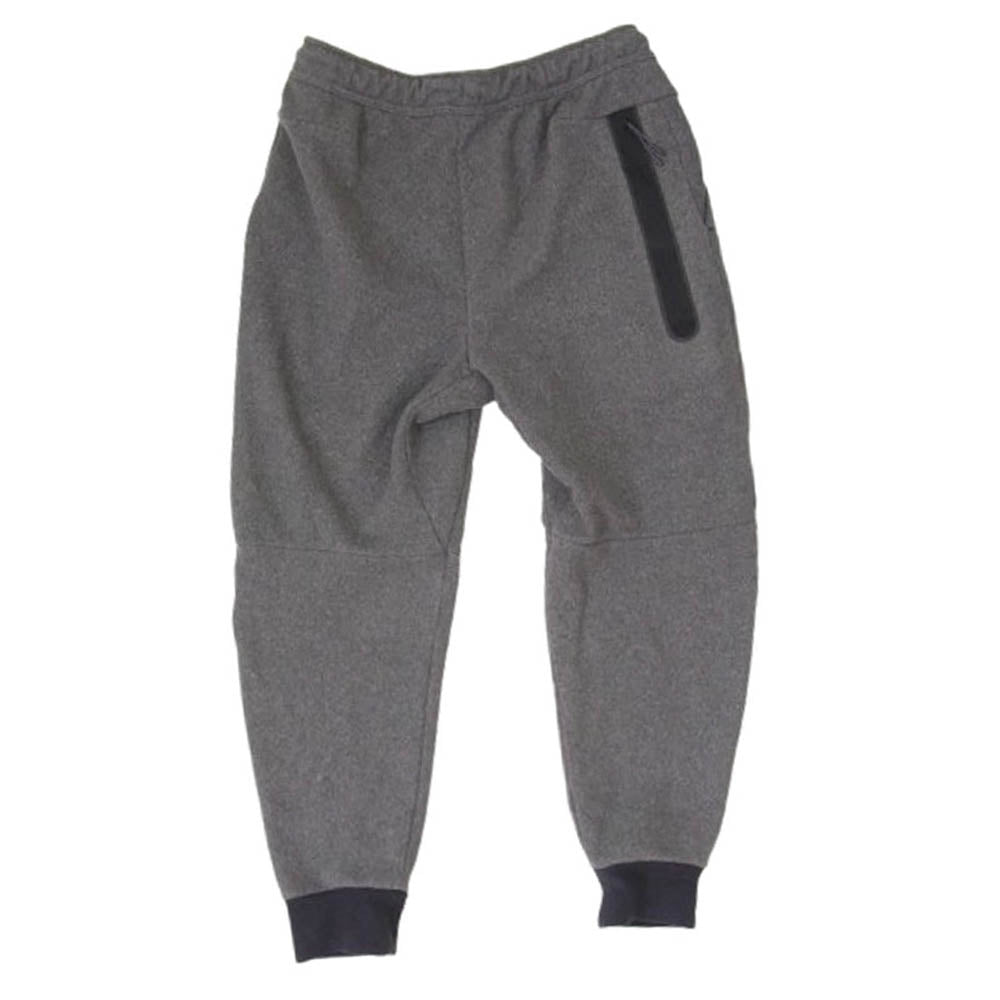 NIKE ナイキ DQ4809-010 NSW TECH FLEECE WINTER JOGGER PANTS フリース ジョガー パンツ グレー系 L【中古】