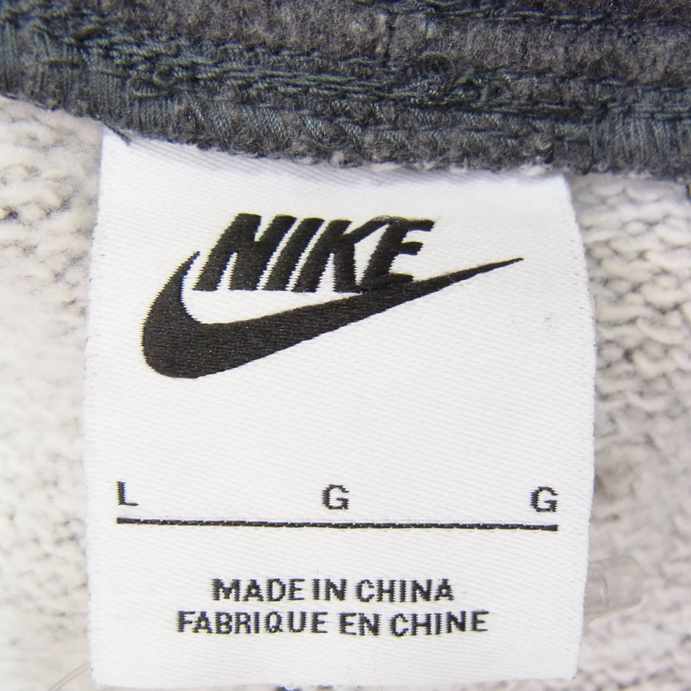 NIKE ナイキ DQ4809-010 NSW TECH FLEECE WINTER JOGGER PANTS フリース ジョガー パンツ グレー系 L【中古】