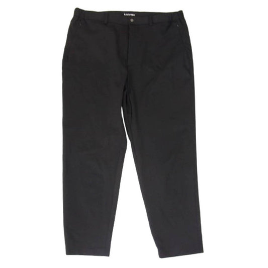 NEW BALANCE ニューバランス AMP35003 MET24 SLIM TAPERED FIT スリム テーパード フィット パンツ ブラック系 XL【中古】