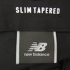 NEW BALANCE ニューバランス AMP35003 MET24 SLIM TAPERED FIT スリム テーパード フィット パンツ ブラック系 XL【中古】