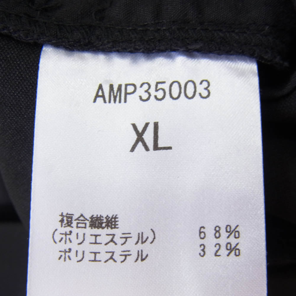 NEW BALANCE ニューバランス AMP35003 MET24 SLIM TAPERED FIT スリム テーパード フィット パンツ ブラック系 XL【中古】