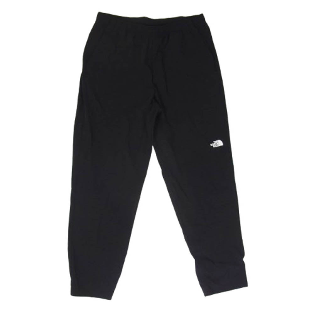 THE NORTH FACE ノースフェイス NB12582 Flexible Long Pant フレキシブル ナイロン ロング パンツ ブラック系 XL【中古】
