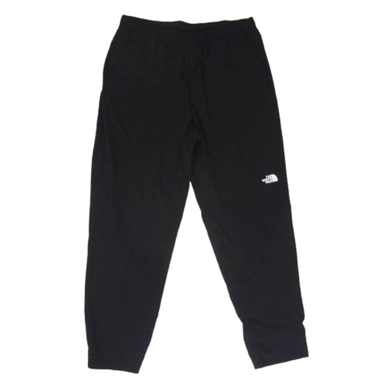 THE NORTH FACE ノースフェイス NB12582 Flexible Long Pant フレキシブル ナイロン ロング パンツ ブラック系 XL【中古】