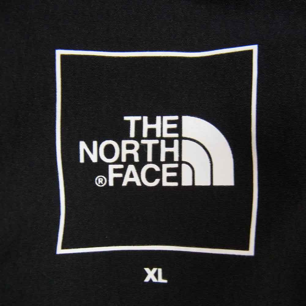 THE NORTH FACE ノースフェイス NB12582 Flexible Long Pant フレキシブル ナイロン ロング パンツ ブラック系 XL【中古】