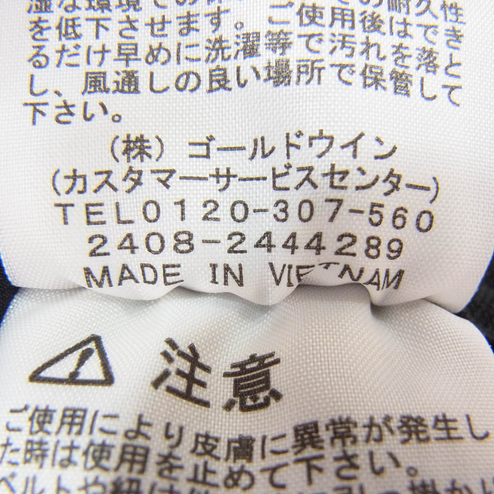 THE NORTH FACE ノースフェイス NB12582 Flexible Long Pant フレキシブル ナイロン ロング パンツ ブラック系 XL【中古】