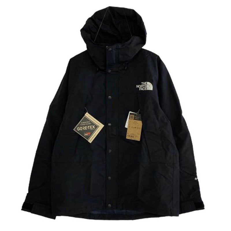 THE NORTH FACE ノースフェイス NP62450 Mountain Light Jacket GORE-TEX ゴアテックス マウンテン ライト ジャケット ブラック系 L【新古品】【未使用】【中古】