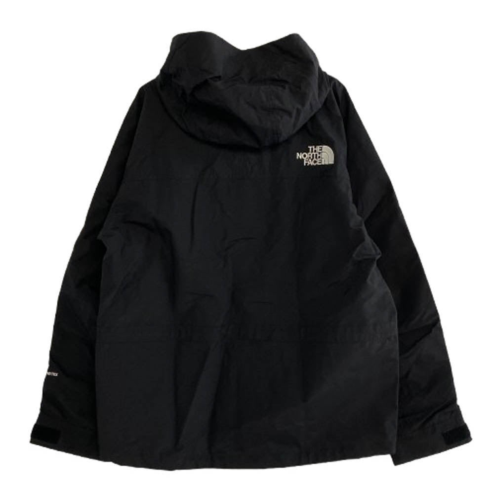 THE NORTH FACE ノースフェイス NP62450 Mountain Light Jacket GORE-TEX ゴアテックス マウンテン ライト ジャケット ブラック系 L【新古品】【未使用】【中古】