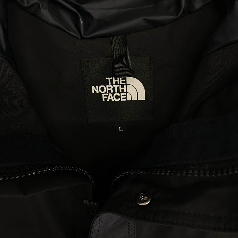 THE NORTH FACE ノースフェイス NP62450 Mountain Light Jacket GORE-TEX ゴアテックス マウンテン ライト ジャケット ブラック系 L【新古品】【未使用】【中古】