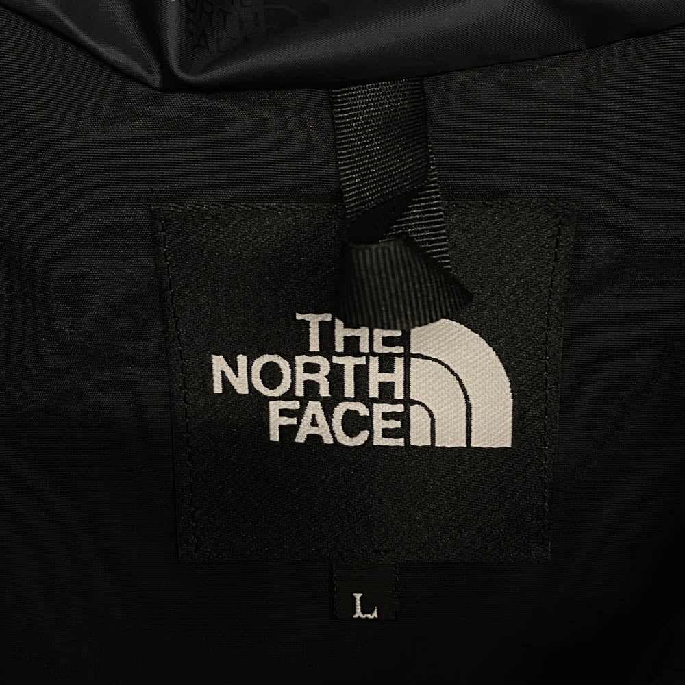 THE NORTH FACE ノースフェイス NP62450 Mountain Light Jacket GORE-TEX ゴアテックス マウンテン ライト ジャケット ブラック系 L【新古品】【未使用】【中古】