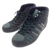 adidas アディダス Q16534 Pro Model Xeno Black プロモデル ゼノ ハイカット スニーカー ブラック系 27.5cm【中古】