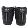 adidas アディダス Q16534 Pro Model Xeno Black プロモデル ゼノ ハイカット スニーカー ブラック系 27.5cm【中古】