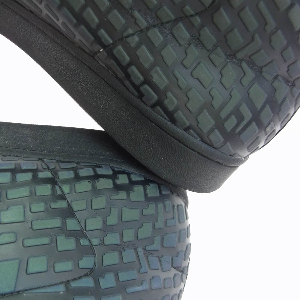 adidas アディダス Q16534 Pro Model Xeno Black プロモデル ゼノ ハイカット スニーカー ブラック系 27.5cm【中古】