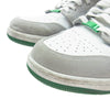NIKE ナイキ DC7294-103 Air Jordan 1 Mid Green Grey White エアジョーダン 1 ミッド ハイカット スニーカー ホワイト系 グリーン系 グレー系 27.5cm【中古】