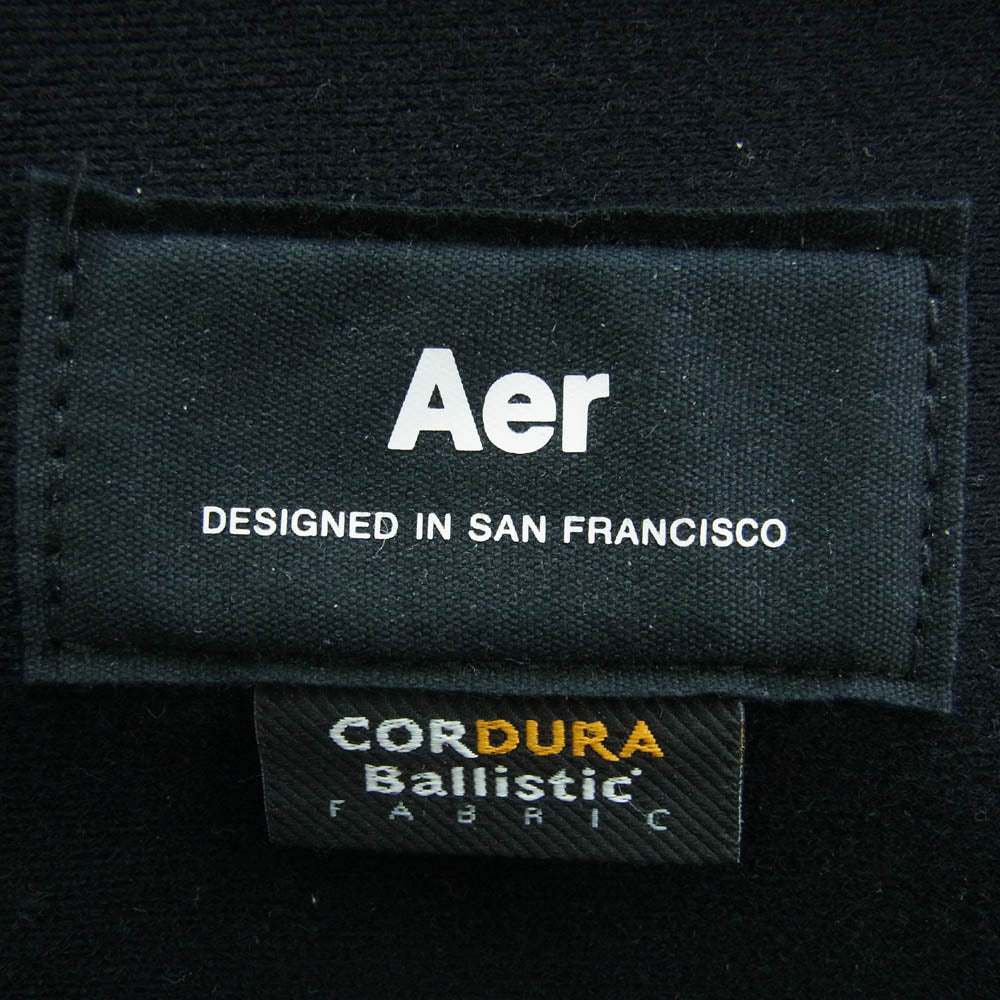 エアー DAY PACK 2 AER-31009 リュック バックパック ブラック系【中古】