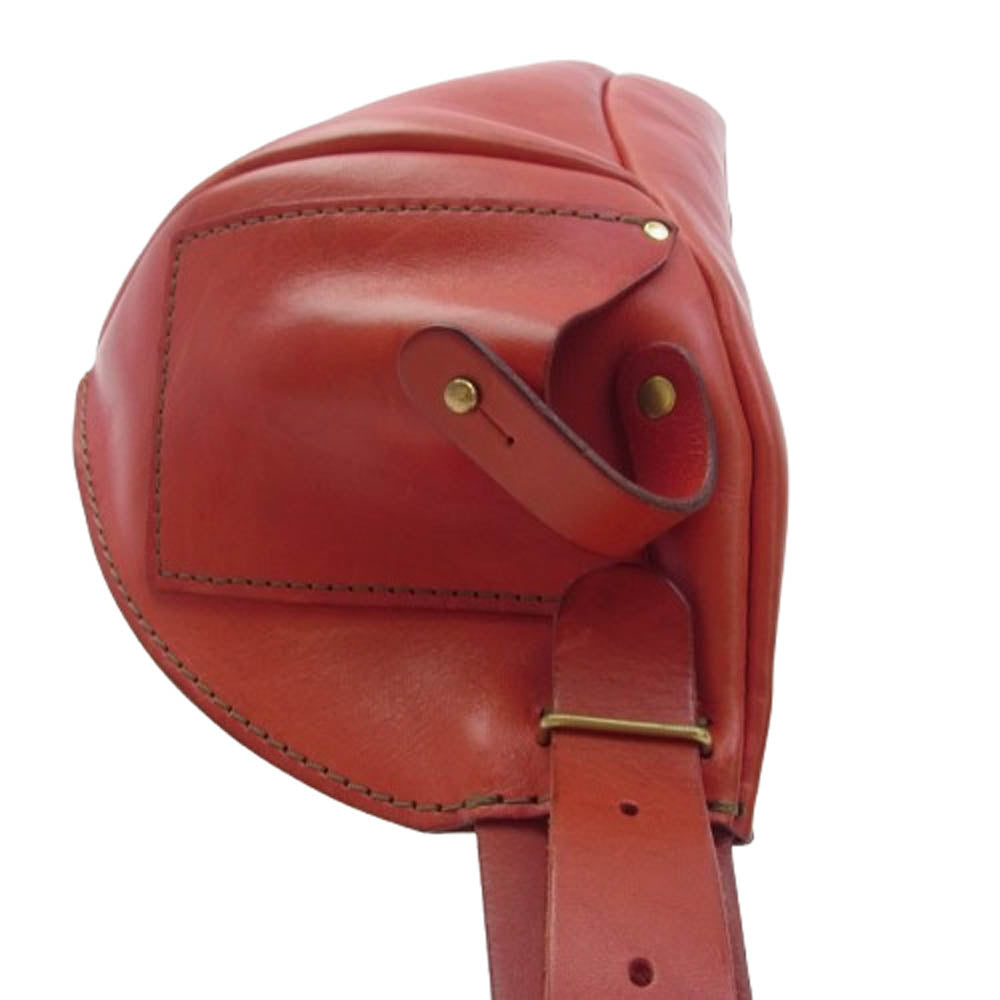 HERZ/ヘルツ/50周年アウトドア企画/チェストバッグ/赤/中古 HERZ/ヘルツ/50周年アウトドア企画/チェストバッグ/赤/中古