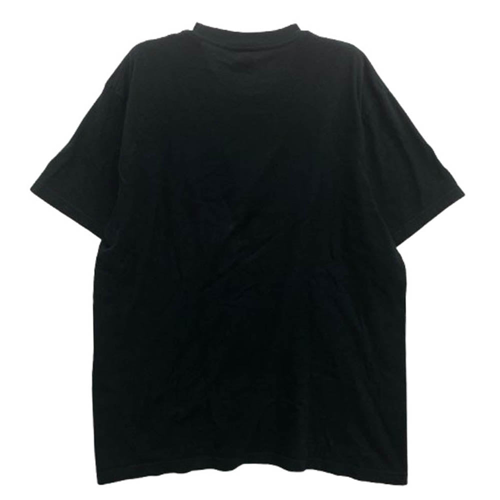 Supreme シュプリーム 20AW Cross Box Logo Tee クロス ボックス ロゴ プリント Tシャツ ブラック系 M【中古】