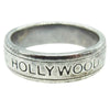 ROYAL ORDER ロイヤルオーダー HOLLYWOOD RING ピジョンハリウッド リング シルバー系 13.5号【中古】