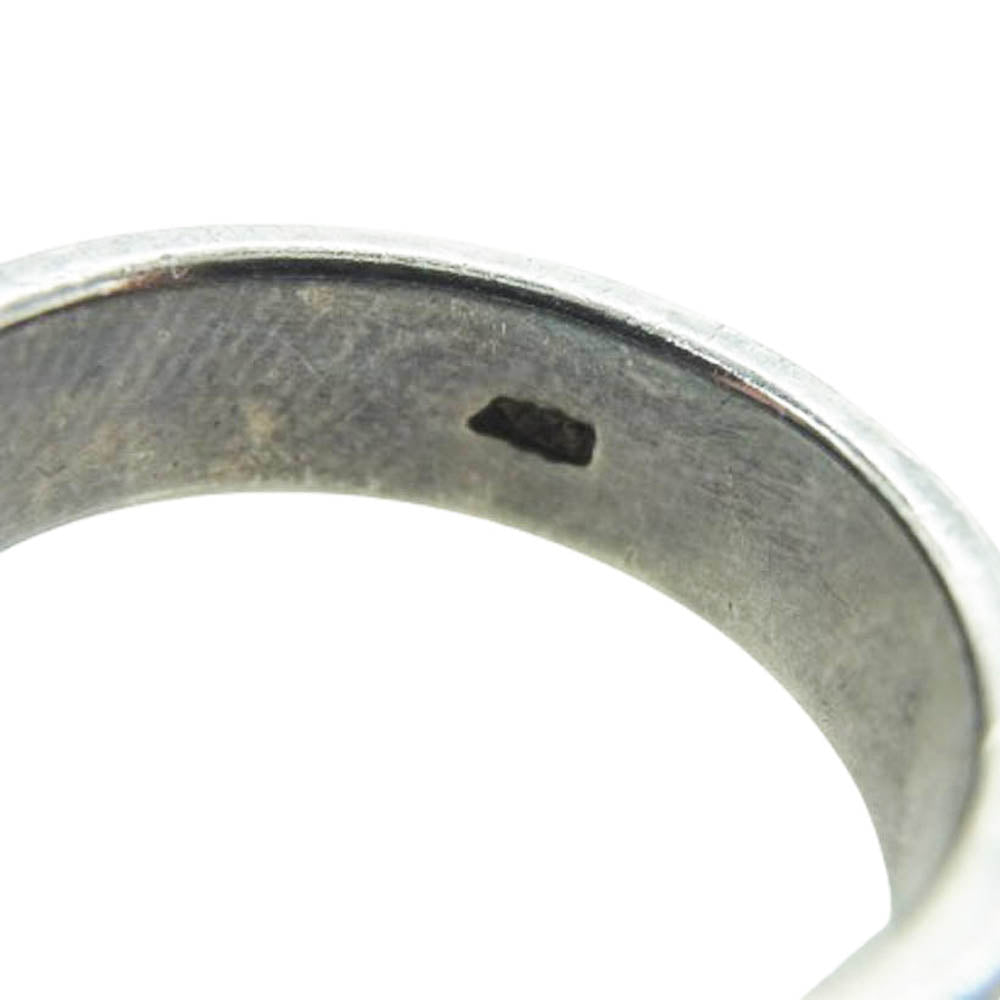 ROYAL ORDER ロイヤルオーダー HOLLYWOOD RING ピジョンハリウッド リング シルバー系 13.5号【中古】
