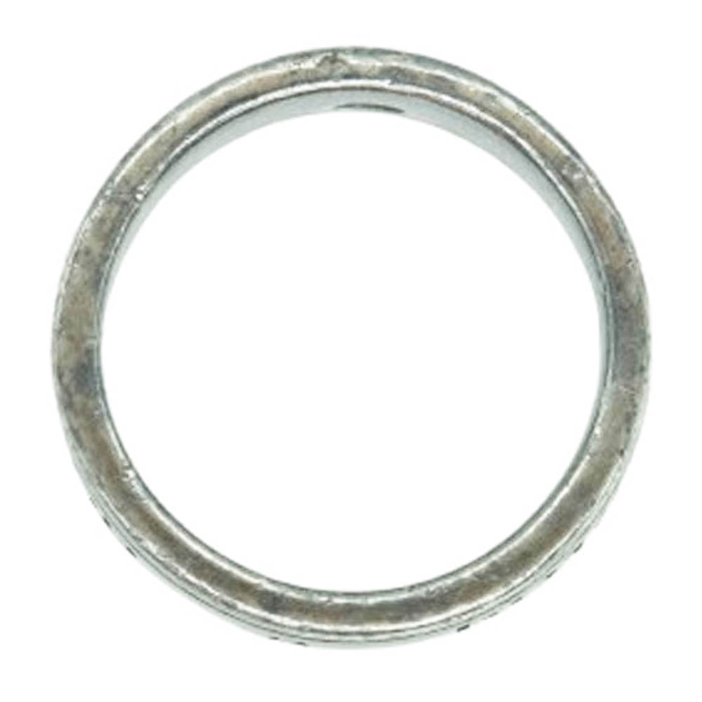 ROYAL ORDER ロイヤルオーダー HOLLYWOOD RING ピジョンハリウッド リング シルバー系 7.5号【中古】