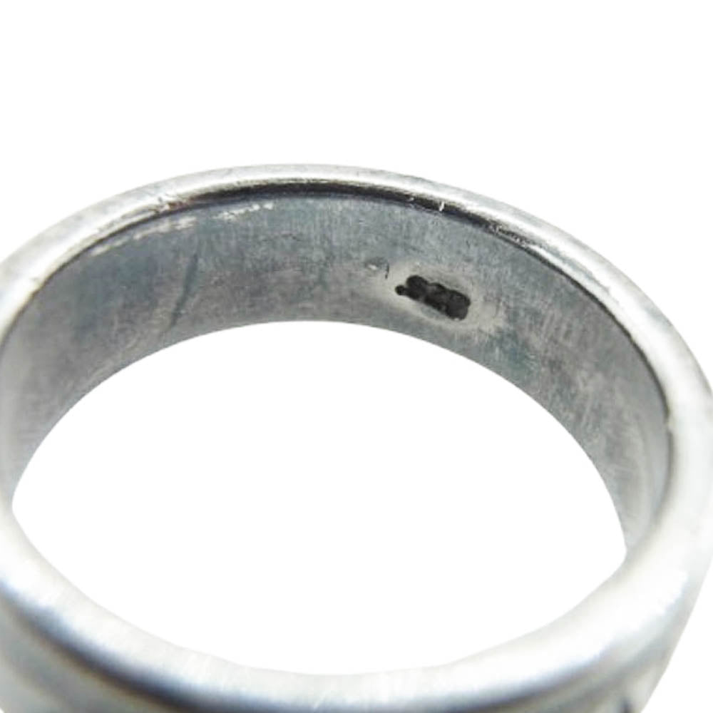 ROYAL ORDER ロイヤルオーダー HOLLYWOOD RING ピジョンハリウッド リング シルバー系 7.5号【中古】