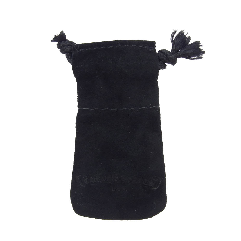 CHROME HEARTS クロムハーツ（原本無） BBBLGM WEDDING 22K バブルガム ウェディング ゴールドリング ゴールド系 約9号【中古】