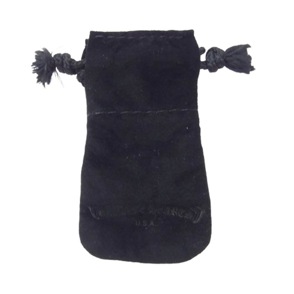 CHROME HEARTS クロムハーツ（原本有） BBBLGM WEDDING 22K バブルガム ウェディング ゴールドリング ゴールド系 19号【中古】