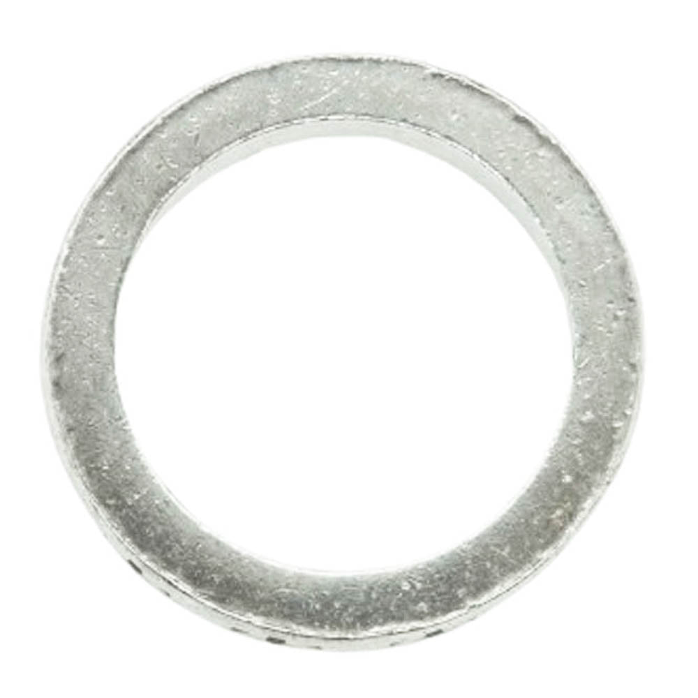CHROME HEARTS クロムハーツ（原本有） 6mm SPACER FOREVER スペーサー フォーエバー リング シルバー系 14.5号【中古】