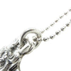 CHROME HEARTS クロムハーツ（原本有） OLD 3TRINKETS  オールド 3トリンケッツ ペンダントトップ シルバー系【中古】