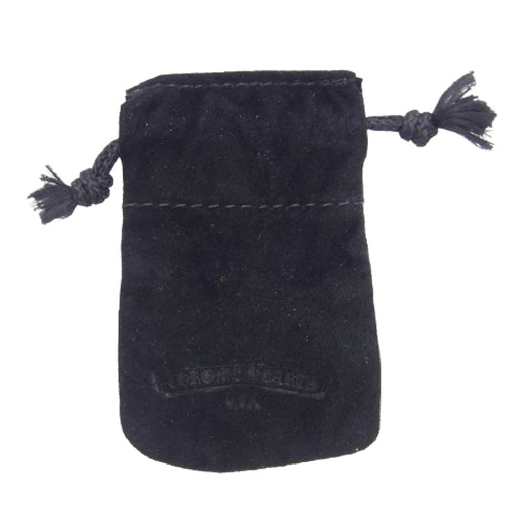 CHROME HEARTS クロムハーツ（原本有） OLD 3TRINKETS  オールド 3トリンケッツ ペンダントトップ シルバー系【中古】