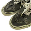 VANS バンズ 90s 中期 USA製 sk8-hi スケートハイ スニーカー カーキ系【中古】