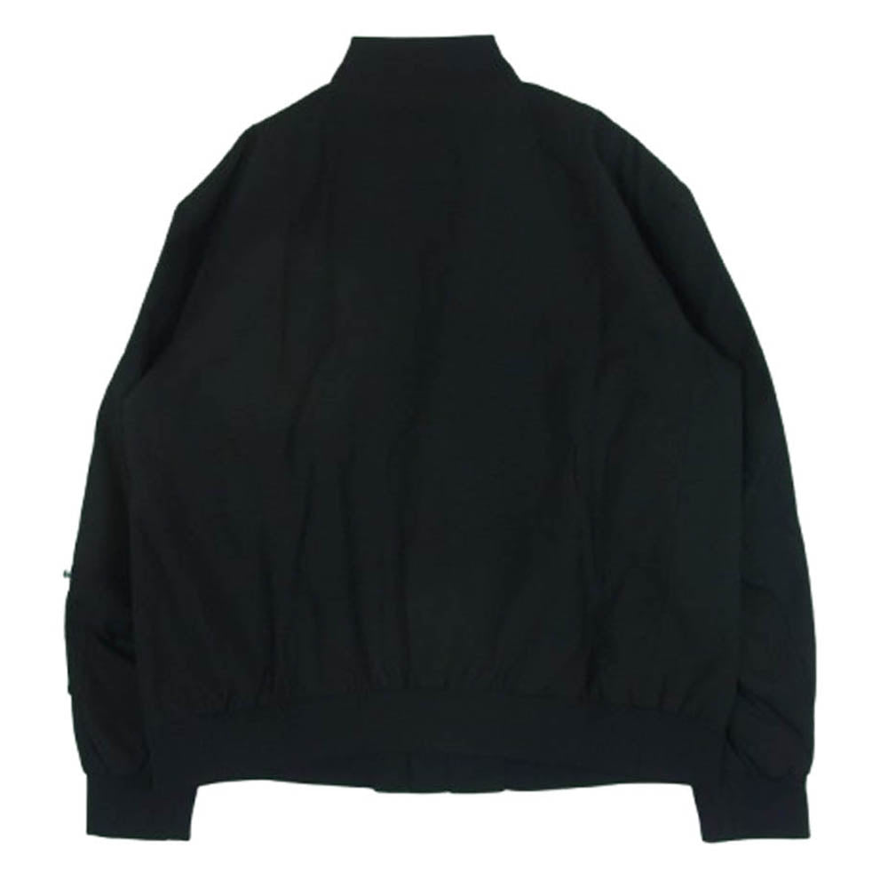SOPHNET. ソフネット Gramicci グラミチ SOPH-222088 BINCHOTAN JACKET ボンバー ジャケット 中国製 ブラック系 S【中古】