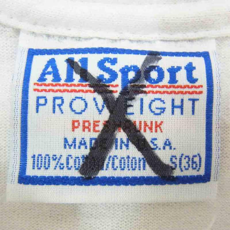 005 ローリングストーンズ 1995欧州 胸VWロゴ×背面Voodoo大判 